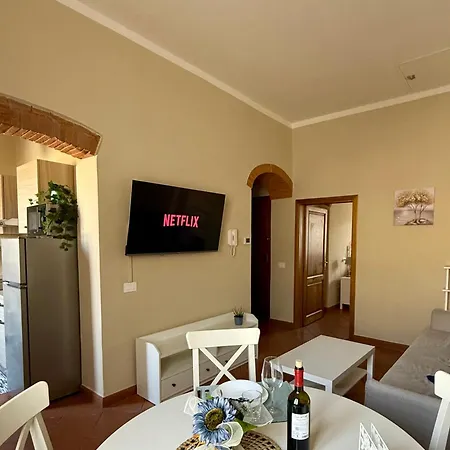 Apartment Paradise Prato (Prato)