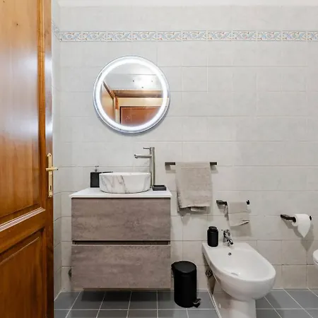 Apartment Paradise Prato (Prato)